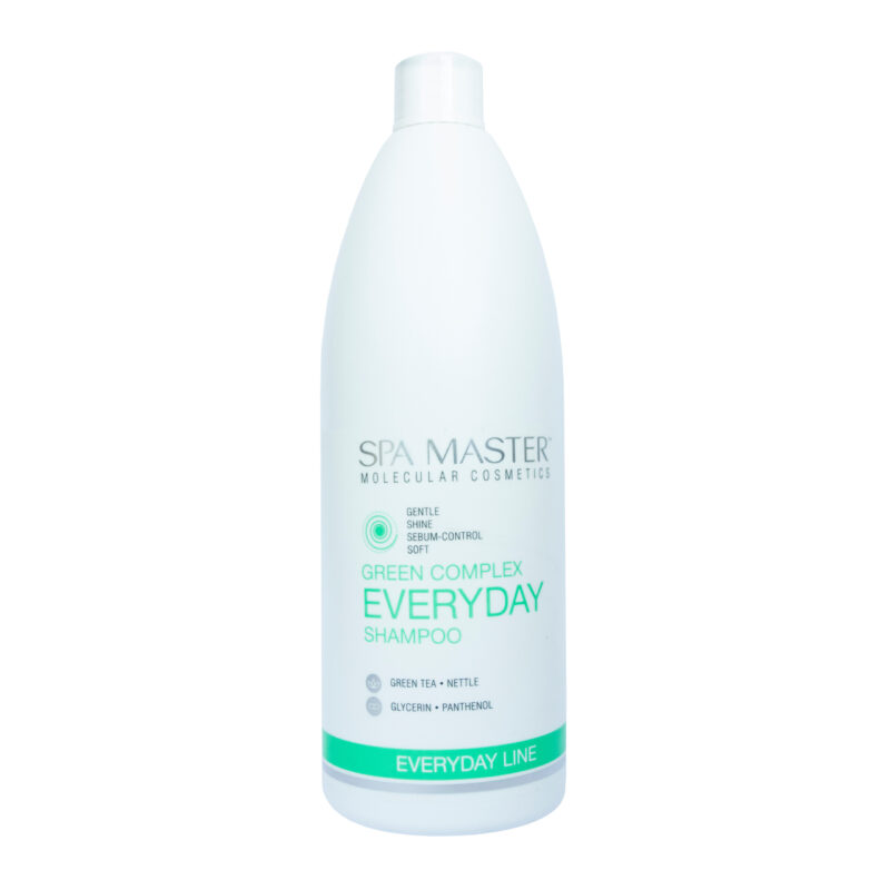 Spa Master Every Day Shampoo 970ml – Σαμπουάν Καθημερινής Χρήσης για Φυσικά & Λιπαρά Μαλλιά