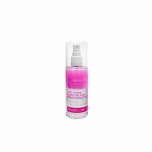 Two Phase Moisture Hair Spray Conditioner Spa Master Διφασικό Σπρέι Ενυδάτωσης Μαλλιών με Τριαντάφυλλο