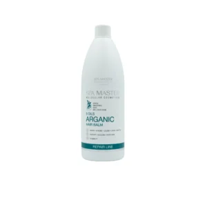 Spa Master Argan Total Repair Conditioner 970ml – Βάλσαμο Μαλλιών Ολικής Επανόρθωσης με 5 Έλαια & Κολλαγόνο