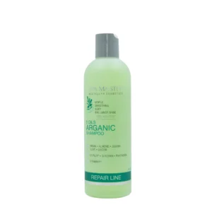 Spa Master Argan & 5 Oils Total Repair Shampoo 330ml – Σαμπουάν Ολικής Επανόρθωσης με Έλαιο Argan & 5 Έλαια