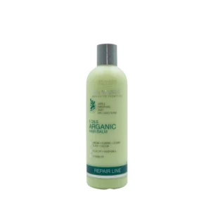 Spa Master Argan Repair Hair Balm 330ml – Επανορθωτικό Βάλσαμο Μαλλιών με 5 Έλαια & Κερατίνη
