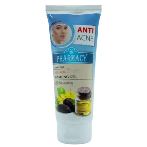 Forest Pharmacy Anti‑Acne Cleansing Gel 100 ml – Καθαριστικό Τζελ Προσώπου για Καταπολέμηση της Ακμής