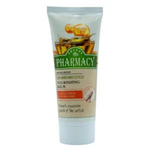 Forest Pharmacy Nourishing Balm for Hand and Cuticle 100ml – Κρέμα για Ξηρά και Σκασμένα Χέρια