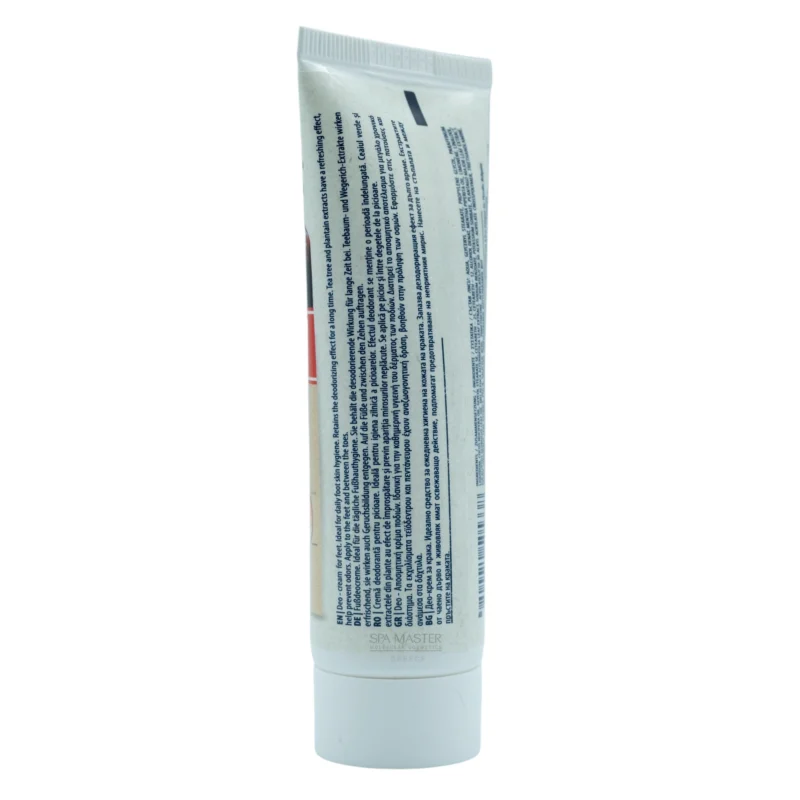 Forest Pharmacy Deo-Cream for Feet 50ml – Αποσμητική Κρέμα Ποδιών με Αντιβακτηριδιακή Δράση & Δροσερό Άρωμα - Image 4