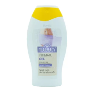 Forest Pharmacy Intimate Gel 200ml – Τζελ Καθαρισμού Ευαίσθητης Περιοχής με Bisabolol & Αλκαλική Ισορροπία pH