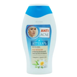 Forest Pharmacy Cleansing Lotion-Tonic 200ml – Τονωτική Λοσιόν Προσώπου για Βαθύ Καθαρισμό των Πόρων
