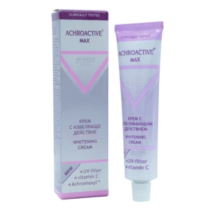 Achroactive Max Whitening Face Cream 45 ml – Λευκαντική Κρέμα Προσώπου με Achromaxyl™