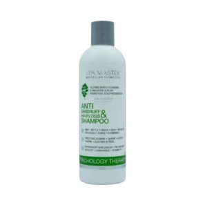 Spa Master ANTI-DANDRUFF & PREVENTING HAIR LOSS Shampoo 330ml – Σαμπουάν κατά της Πιτυρίδας & Τριχόπτωσης