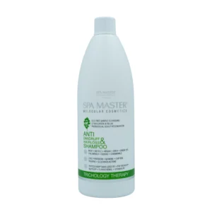 Spa Master ANTI-DANDRUFF & PREVENTING HAIR LOSS Shampoo 970ml – Σαμπουάν κατά της Πιτυρίδας & Τριχόπτωσης
