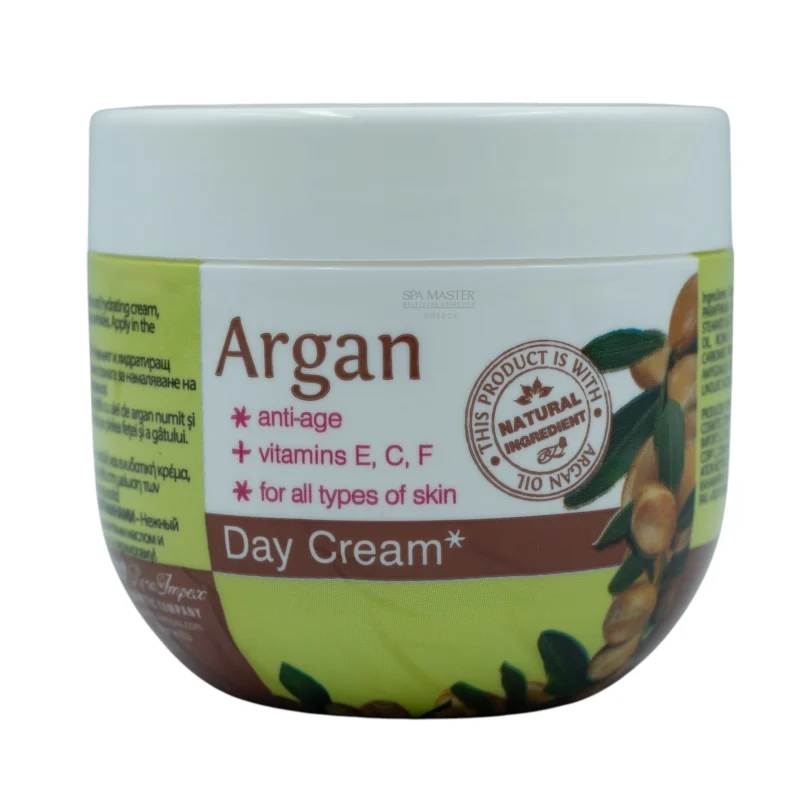 Regal Argan Day Cream 100ml – Θρεπτική Αντιρυτιδική Κρέμα Ημέρας με Έλαιο Argan - Image 2