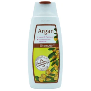 Regal Argan Hair Shampoo 250ml – Σαμπουάν Αποκατάστασης με Argan για Ξηρά & Ταλαιπωρημένα Μαλλιά
