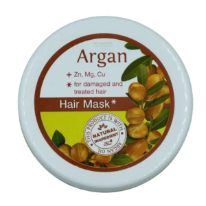 Regal Argan Hair Mask 250ml – Μάσκα Μαλλιών Αποκατάστασης με Argan για Θρέψη & Επανόρθωση