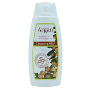Regal ARGAN Cleansing Milk 250ml – Γαλάκτωμα Καθαρισμού Προσώπου με Έλαιο Argan για Ξηρές & Ευαίσθητες Επιδερμίδες