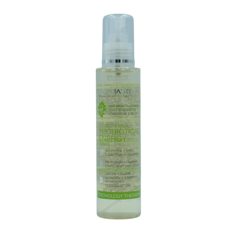 Spa Master PROBIOTICAL ENERGY TONIC 135ml – Ενεργητικό Τονωτικό Τριχωτού με Προβιοτικά