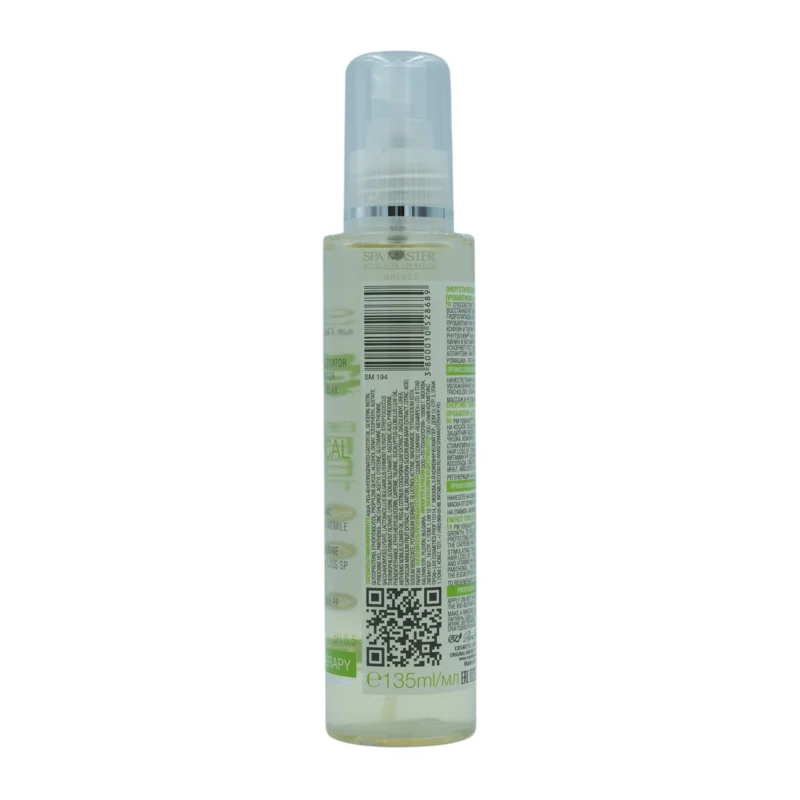 Spa Master PROBIOTICAL ENERGY TONIC 135ml – Ενεργητικό Τονωτικό Τριχωτού με Προβιοτικά - Image 2
