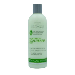 Spa Master SCALP & HAIR MASK 330ml – Μάσκα Εντατικής Φροντίδας για Τριχωτό και Μαλλιά