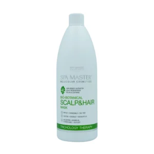 Spa Master SCALP & HAIR MASK 970ml – Μάσκα Εντατικής Φροντίδας για Τριχωτό και Μαλλιά