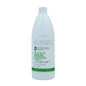 Spa Master SEBUM-CONTROL Shampoo 970ml – Σαμπουάν για Λιπαρά Μαλλιά & Ισορροπημένο Τριχωτό