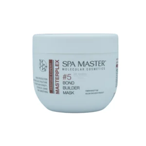 Spa Master MASTERPLEX Bond Builder Mask 500ml – Επαγγελματική Μάσκα Μαλλιών Βαθιάς Επανόρθωσης