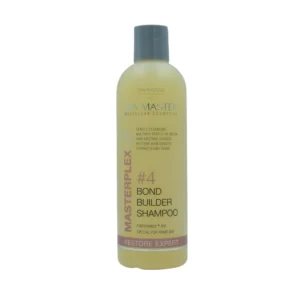 Spa Master MASTERPLEX Bond Builder Shampoo #4 330ml – Σαμπουάν Βαθιάς Επανόρθωσης με Τεχνολογία FiberHance™