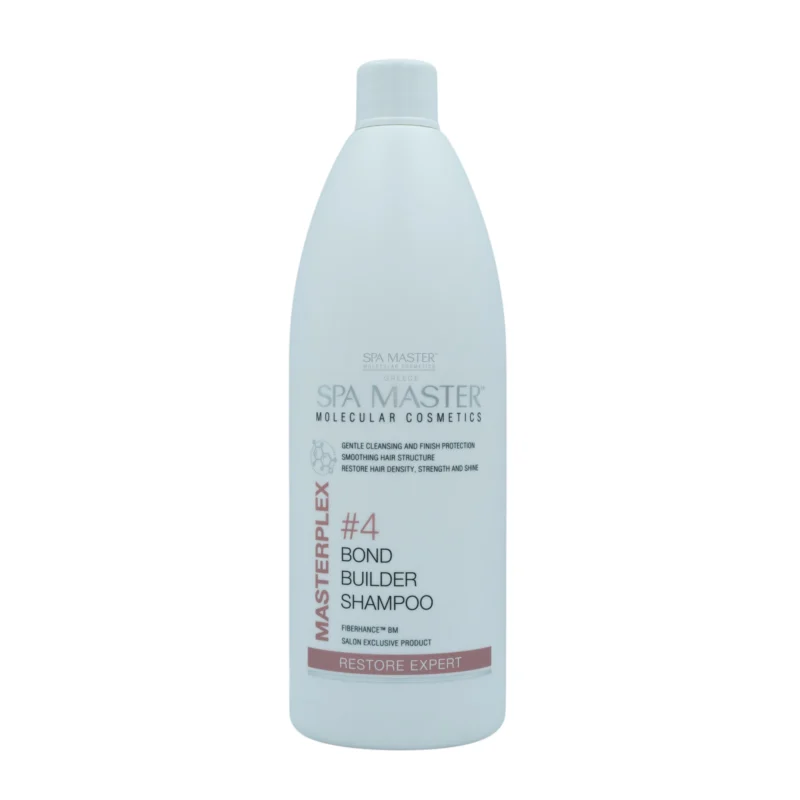 Spa Master MASTERPLEX Bond Builder Shampoo #4 970ml – Σαμπουάν Βαθιάς Επανόρθωσης