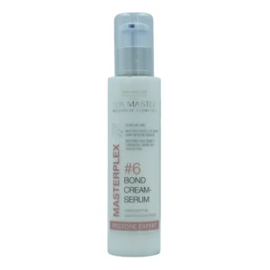 Spa Master MASTERPLEX Bond Cream Serum 6 125ml – Επαγγελματικός Ορός Βαθιάς Επανόρθωσης για Κατεστραμμένα Μαλλιά