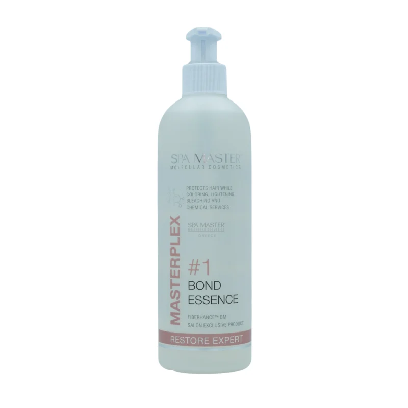 Spa Master MASTERPLEX Bond Essence #1 & Bond Stabilizer #2 Set – Επαγγελματικό Σετ Βαθιάς Αποκατάστασης Μαλλιών - Image 2