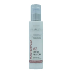 Spa Master MASTERPLEX Bond Restore 3 125ml– Κρέμα Βαθιάς Επανόρθωσης για Κατεστραμμένα Μαλλιά