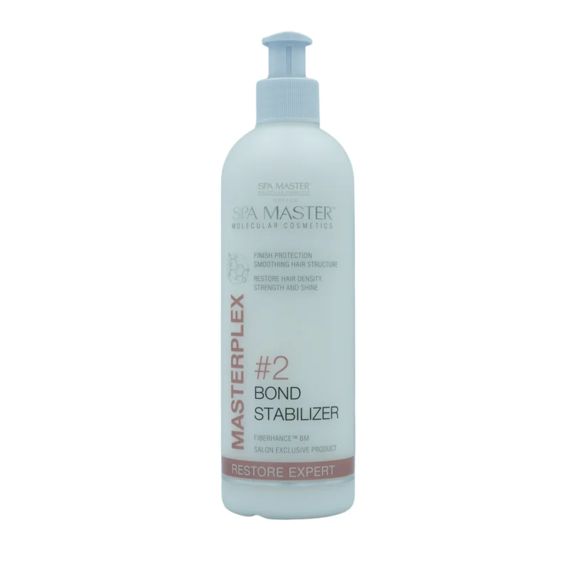 Spa Master MASTERPLEX Bond Essence #1 & Bond Stabilizer #2 Set – Επαγγελματικό Σετ Βαθιάς Αποκατάστασης Μαλλιών - Image 3