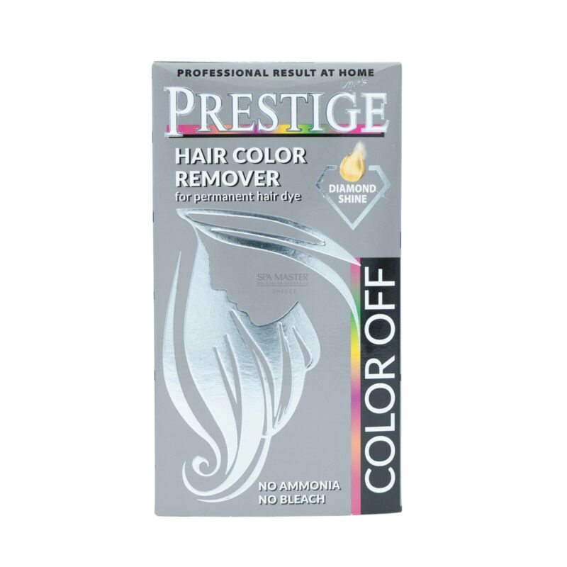 COLOR OFF Prestige-Σύστημα αφαίρεσης μόνιμης βαφής Χωρίς Αμμωνία - Image 3