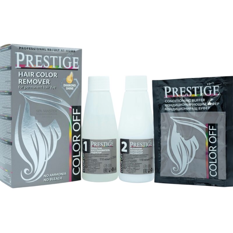 COLOR OFF Prestige-Σύστημα αφαίρεσης μόνιμης βαφής Χωρίς Αμμωνία - Image 2
