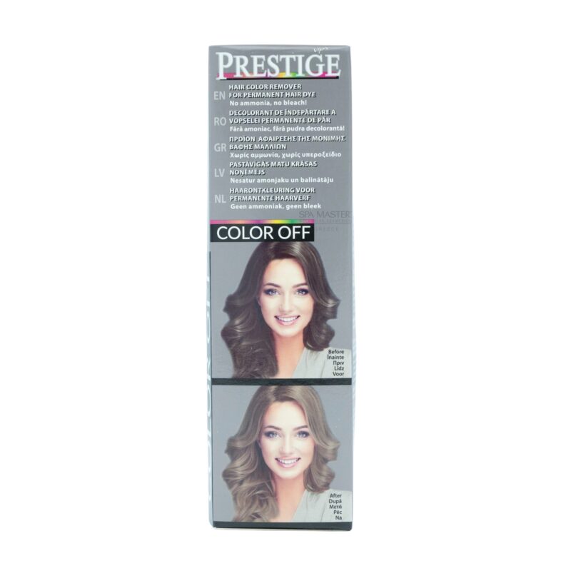 COLOR OFF Prestige-Σύστημα αφαίρεσης μόνιμης βαφής Χωρίς Αμμωνία - Image 6