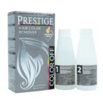COLOR OFF Prestige-Σύστημα αφαίρεσης μόνιμης βαφής Χωρίς Αμμωνία