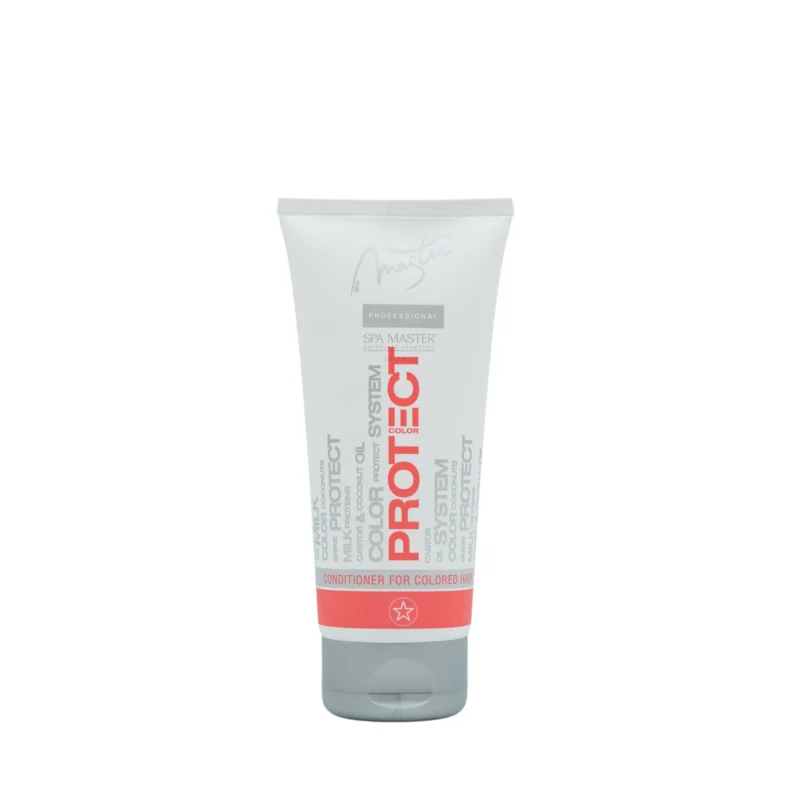 Spa Master Color Protection Conditioner 200ml – Μαλακτικό Προστασίας Χρώματος για Βαμμένα Μαλλιά