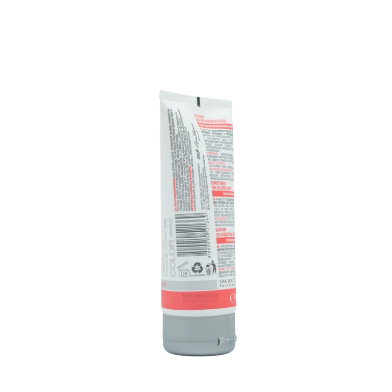 Spa Master Color Protection Conditioner 200ml – Μαλακτικό Προστασίας Χρώματος για Βαμμένα Μαλλιά - Image 2