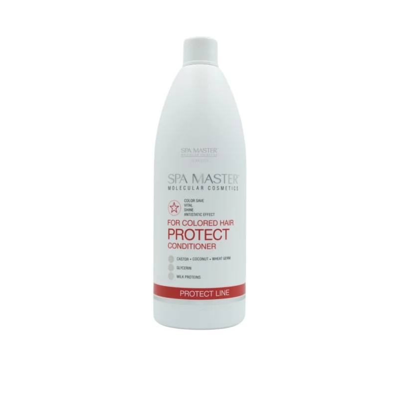 Spa Master Color Protection Conditioner 970ml – Μαλακτικό Προστασίας Χρώματος για Βαμμένα Μαλλιά
