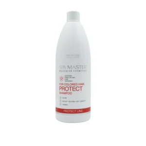 Spa Master Color Protection Shampoo 970ml – Σαμπουάν Προστασίας Χρώματος για Βαμμένα Μαλλιά