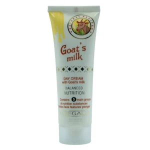 Regal Goat Milk Day Cream 50ml – Θρεπτική & Εξισορροπητική Κρέμα Ημέρας με Κατσικίσιο Γάλα