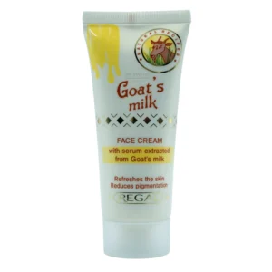 Regal Goat Milk Face Cream with Serum 40ml – Ενυδατική Λευκαντική Κρέμα Προσώπου με Κατσικίσιο Γάλα & Αντιοξειδωτική Δράση