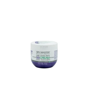 Spa Master BB Hair Beauty Balm with Panthenol 100ml – Θερμοπροστατευτική Κρέμα για Λεία & Υγιή Μαλλιά