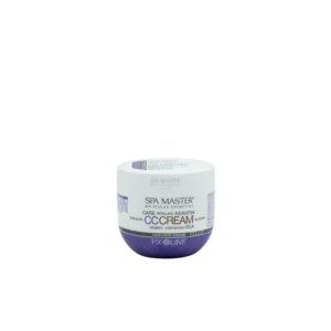 Spa Master CC Keratin Hair Cream 100ml – Θερμοπροστατευτική Κρέμα Μαλλιών με Κερατίνη