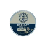 MEN'S MASTER Strong Hold Hair Clay and Hops 100ml - Ανδρικός πηλός μαλλιών