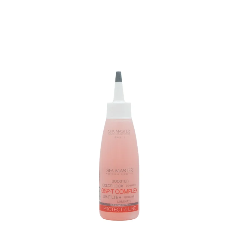 Spa Master GSP-T® Concentrate 120ml – Συμπύκνωμα με Κερατίνη, Μετάξι, Σταφύλι & Καστορέλαιο