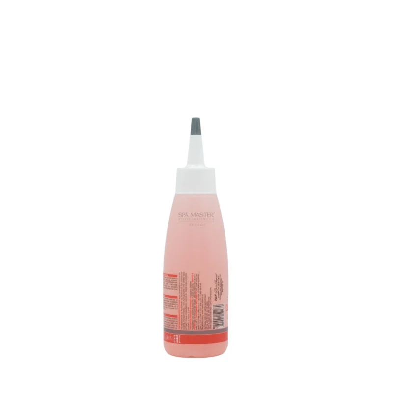 Spa Master GSP-T® Concentrate 120ml – Συμπύκνωμα με Κερατίνη, Μετάξι, Σταφύλι & Καστορέλαιο - Image 2