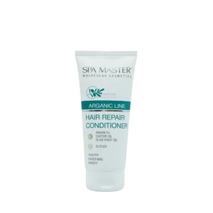 Spa Master Argan Repair Conditioner 200ml – Μαλακτική Κρέμα Ολικής Επανόρθωσης με Έλαιο Argan