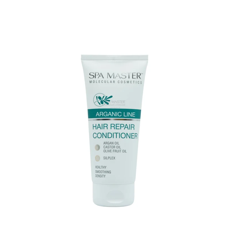 Spa Master Argan Repair Conditioner 200ml – Μαλακτική Κρέμα Ολικής Επανόρθωσης με Έλαιο Argan