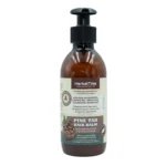 Herbal Time Pine Tar Hair Balm 240ml | Καταπραϋντικό Bάλσαμο Μαλλιών με Πίσσα Πεύκου για Ενυδάτωση & Ανάπλαση