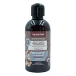 Herbal Time Keratin Shampoo with Walnut 240ml – Σαμπουάν Κερατίνης με Καρύδι για Πολύ Ταλαιπωρημένα Μαλλιά