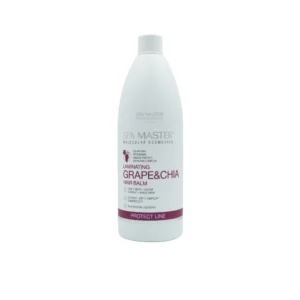 Spa Master Laminating Hair Balm με Grape & Chia pH 3,5 (970ml) – Conditioner Προστασίας Χρώματος & Επανόρθωσης