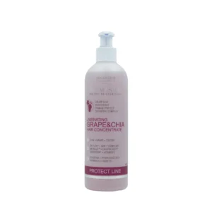 Spa Master Grape & Chia Hair Protection Laminating Concentrate pH 4.0 330ml – Συμπύκνωμα Ενίσχυσης Προστασίας Χρώματος